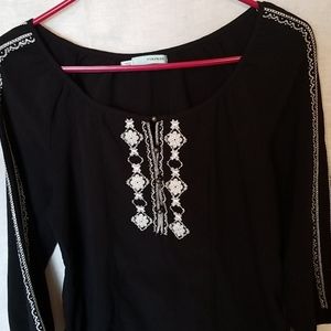 Maurices Tunic Top